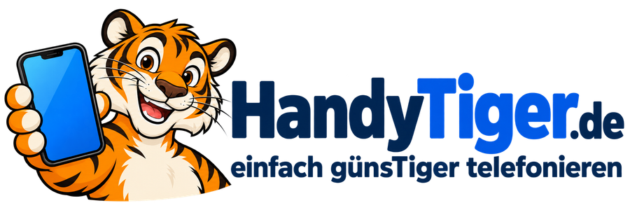 HandyTiger.de – einfach günsTiger telefonieren